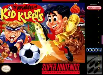 Adventures of Kid Kleets, The (USA) (En,Fr,Es)-Super Nintendo